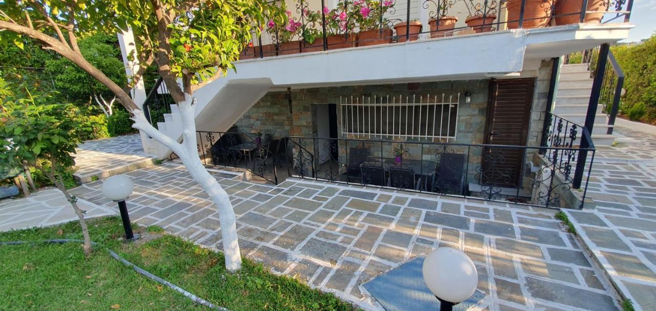 Tsagga House Oropos Exterior foto