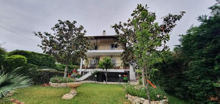 Tsagga House Oropos Exterior foto