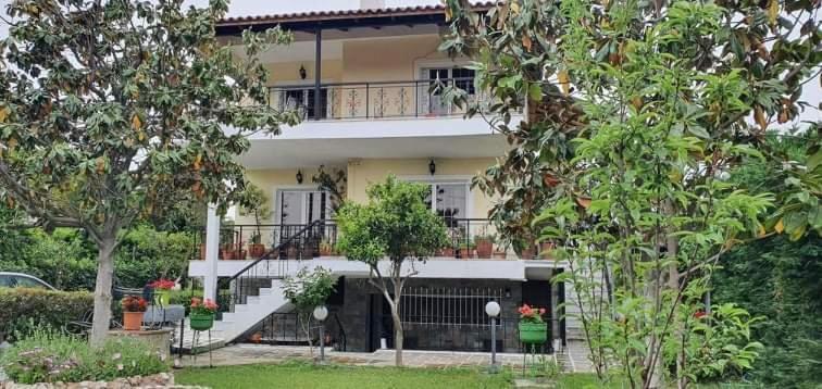 Tsagga House Oropos Exterior foto