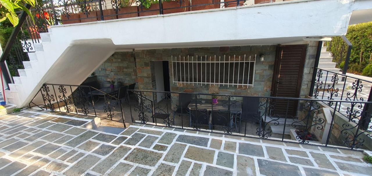 Tsagga House Oropos Exterior foto