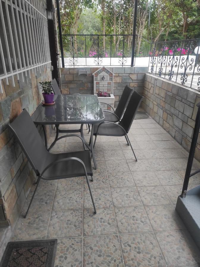 Tsagga House Oropos Exterior foto