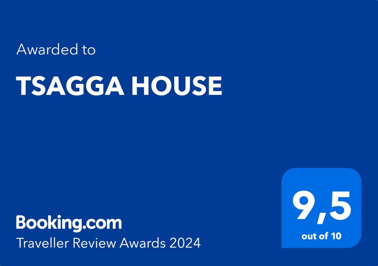 Tsagga House Oropos Exterior foto