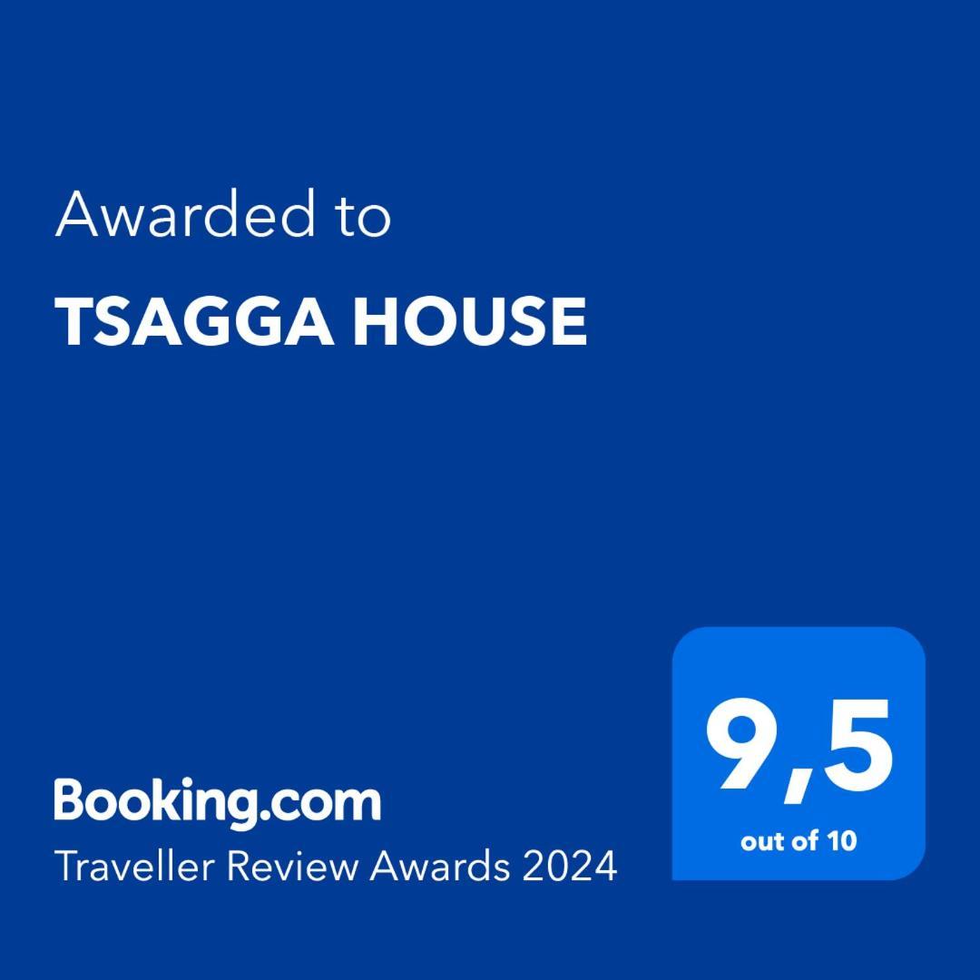 Tsagga House Oropos Exterior foto