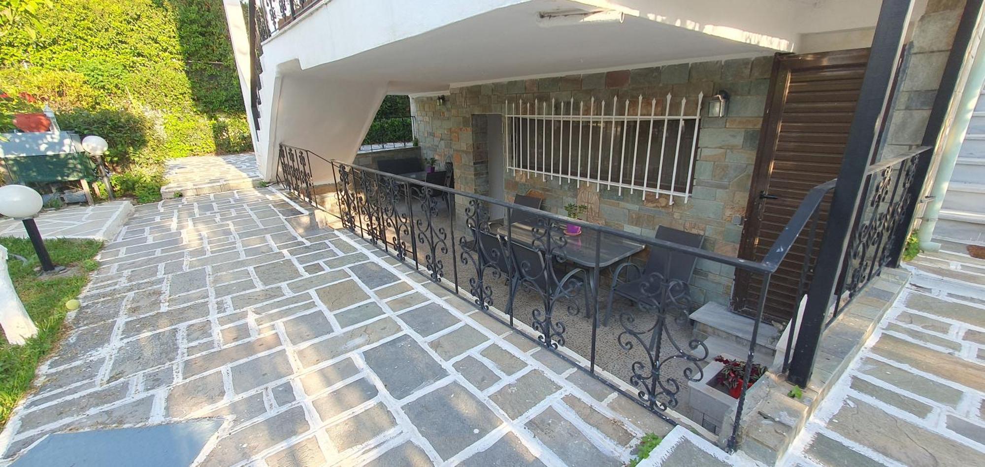 Tsagga House Oropos Exterior foto